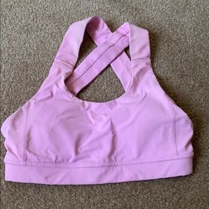 Lululemon sports bra
